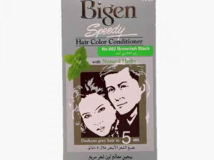 Bigen Speedy Hair Color Conditioner - Image 1