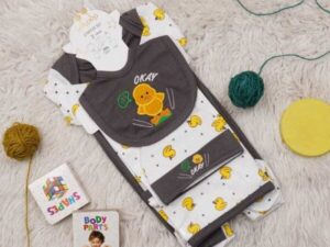 Essential Baby Starter Set – Newborn Must-Haves for Every Parent - Image 1