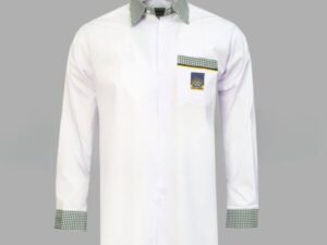 Dar-e-Arqam Boys’ School Shirt – Official Uniform, Premium Quality - Image 1