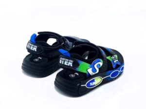 Comfortable & Stylish Baby Boy Sandals – Soft Sole | Anti-Slip | Summer Ready - Image 3