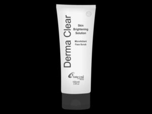 Derma Clear Face Scrub (100ml) - Image 2