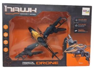 Hawk Remote Control Drone with HD Camera - Image 1