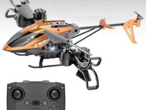 Hawk Remote Control Drone with HD Camera - Image 2