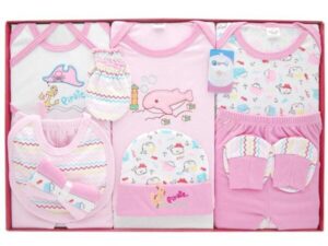 12-Piece Baby Starter Set – Newborn Essentials for Everyday Comfort - Image 2