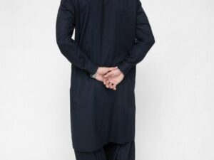 Stylish Gents Kurta Shalwar - Image 5