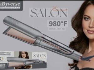 BaByverse BA-464 Professional Hair straightener - Image 1