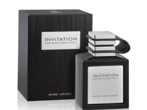 Emper Invitation for Gentlemen Only 100ml - Image 1