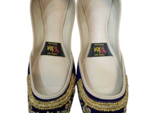 Ladies Khussa – Traditional Elegance with Modern Comfort - Image 1