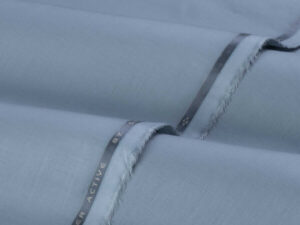 Dynasty Super Active Light Green | Cotton Gents Fabric - Image 1
