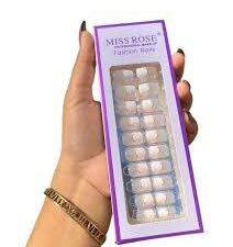 Miss Rose Fashion Nails - Image 1