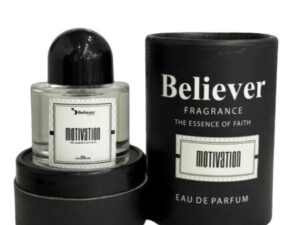 Believer Fragrance – Uplifting Perfume Inspired by Confidence, Purpose & Inner Strength - Image 1