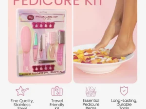 Professional Pedicure Kit – 7-in-1 Foot Care Set - Image 2