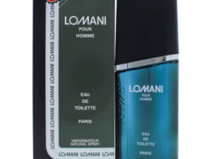 Lomani Pour Homme EAU DE TOILETTE PARIS 100ml - Image 1