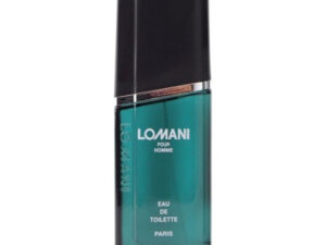 Lomani Pour Homme EAU DE TOILETTE PARIS 100ml - Image 2