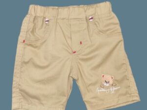 Baby Nicker Shirt – Soft Cotton Comfort for Babies - Image 2