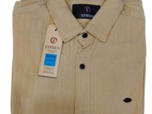 Express Casual Shirt – Modern Fit, Everyday Style - Image 1