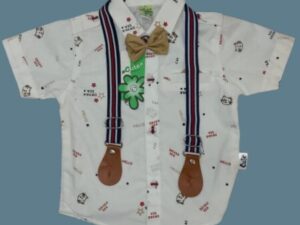 Baby Nicker Shirt – Soft Cotton Comfort for Babies - Image 3