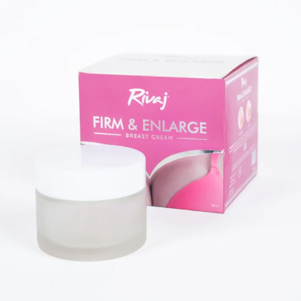 rivaj firm and enlarge breast cream
