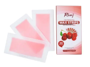 Hair Removing Wax Strips with Shea Butter & Berry - Image 2