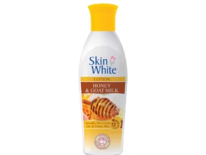 Skin White Vitamin E & Goat Milk Moisturizing Lotion 150ml - Image 1