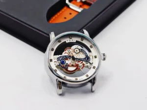 TOMI FaceGear Skeleton Edition Watch - Image 5