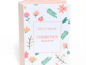 Mocallure 4-in-1 Eyeshadow Book - Image 1