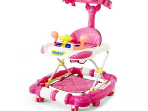 Best Baby Walker with Music & Toys - Image 1