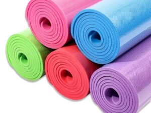 Premium Non-Slip Yoga Mat - Image 1