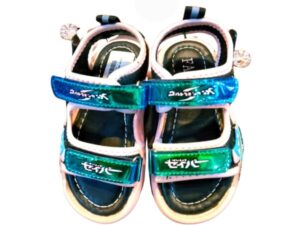 Spider Boy Sandals – Cool & Comfy Superhero Style - Image 2