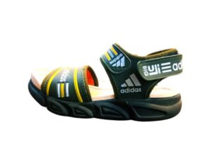 Adidas Boys Sandals – Stylish & Comfortable Footwear - Image 1