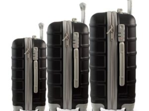 Flystar Travel 3pc Bag – Durable, Lightweight, and Stylish Luggage for Your Adventures - Image 3