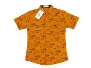 Al Asad Boys Shirt – Premium Quality Stylish Shirt - Image 1