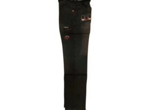 Boys Black Jeans Pant – Stylish & Durable - Image 1