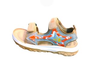 Nike Boy Sandals – Comfortable & Sporty Kids Footwear - Image 1