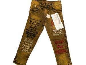 RS Kids Fashion Gents Pant – Premium Style & Comfort for Boys - Image 1