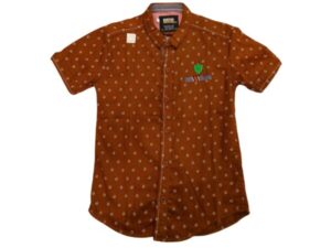 Kids Boys Casual Shirt – Comfortable - Image 1