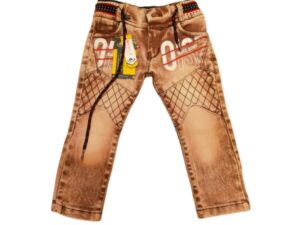 Kids Fashion Gents Pant – Stylish & Comfortable - Image 1