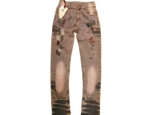 Brown Gents Boys Pants – Stylish & Comfortable - Image 1