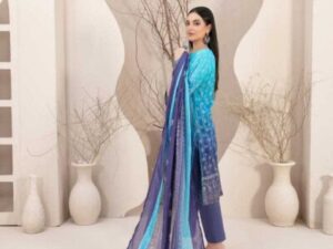 Tawakal Ladies Suit D-2957 - Image 3