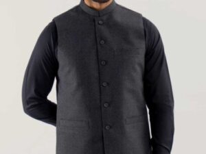 Stylish Gents Waistcoat - Image 2