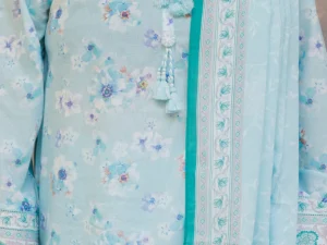 Gul Ahmed CL-52128 B – Tribute to Mother Lawn Suit - Image 3