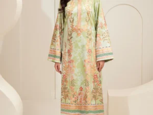 Limelight 2 Piece Unstitched Lawn Suit - Image 2