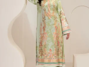 Limelight 2 Piece Unstitched Lawn Suit - Image 5