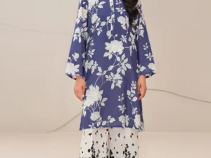 Limelight 2 Piece Printed Lawn Suit - Image 1
