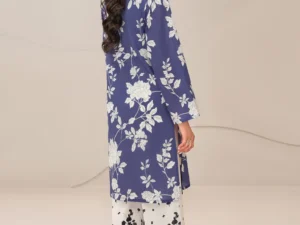 Limelight 2 Piece Printed Lawn Suit - Image 3