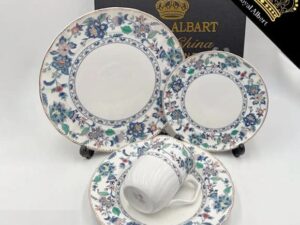 Elegant Plate Set – Durable & Stylish Dining Plates - Image 1