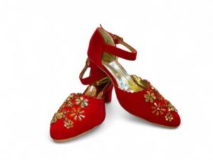 Red Rose Collection Ladies Fancy – Elegant & Festive Wear - Image 3