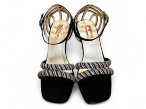 Rose Collection Ladies Fancy Sandals – Stylish & Comfortable - Image 2