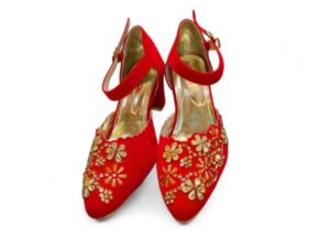 Red Rose Collection Ladies Fancy – Elegant & Festive Wear - Image 2