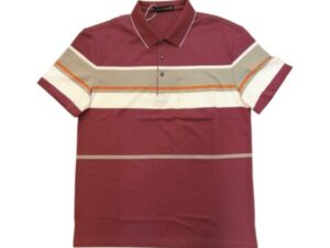 Gents Maroon T-Shirt – Stylish & Comfy - Image 1